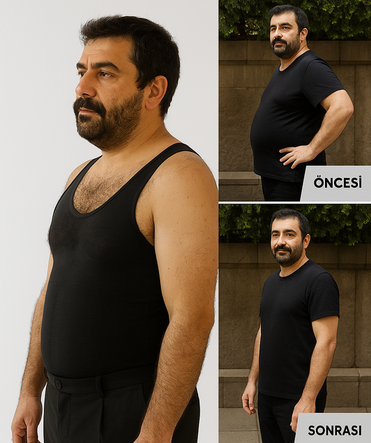 CORSENYA™ Sıkılaştırıcı Korse Atlet