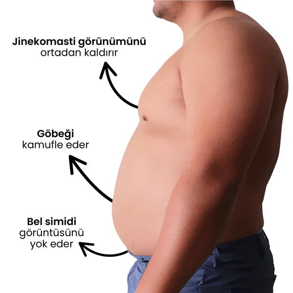 CORSENYA™ Sıkılaştırıcı Korse Atlet