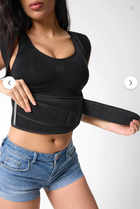 CORSENYA™ Ayarlanabilir Dik Duruş Korsesi