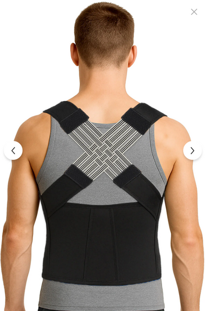 CORSENYA™ Ayarlanabilir Dik Duruş Korsesi