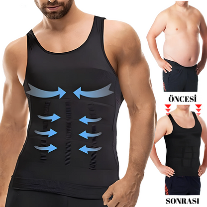 CORSENYA™ Sıkılaştırıcı Korse Atlet