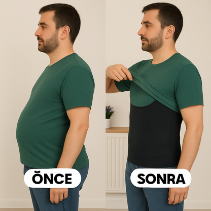 CORSENYA™ Sıkılaştırıcı Korse Atlet